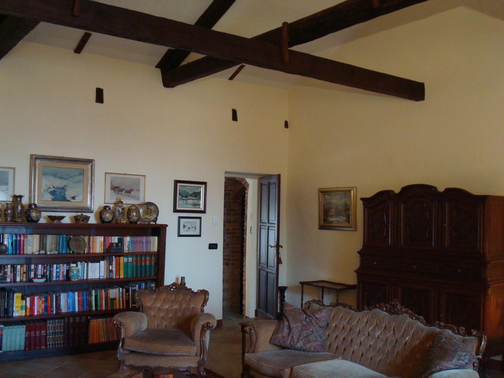 B&B Castello Di Camerletto Caselette Exterior foto