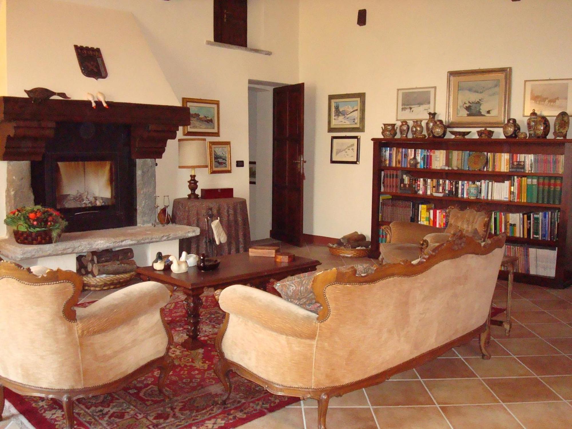B&B Castello Di Camerletto Caselette Exterior foto
