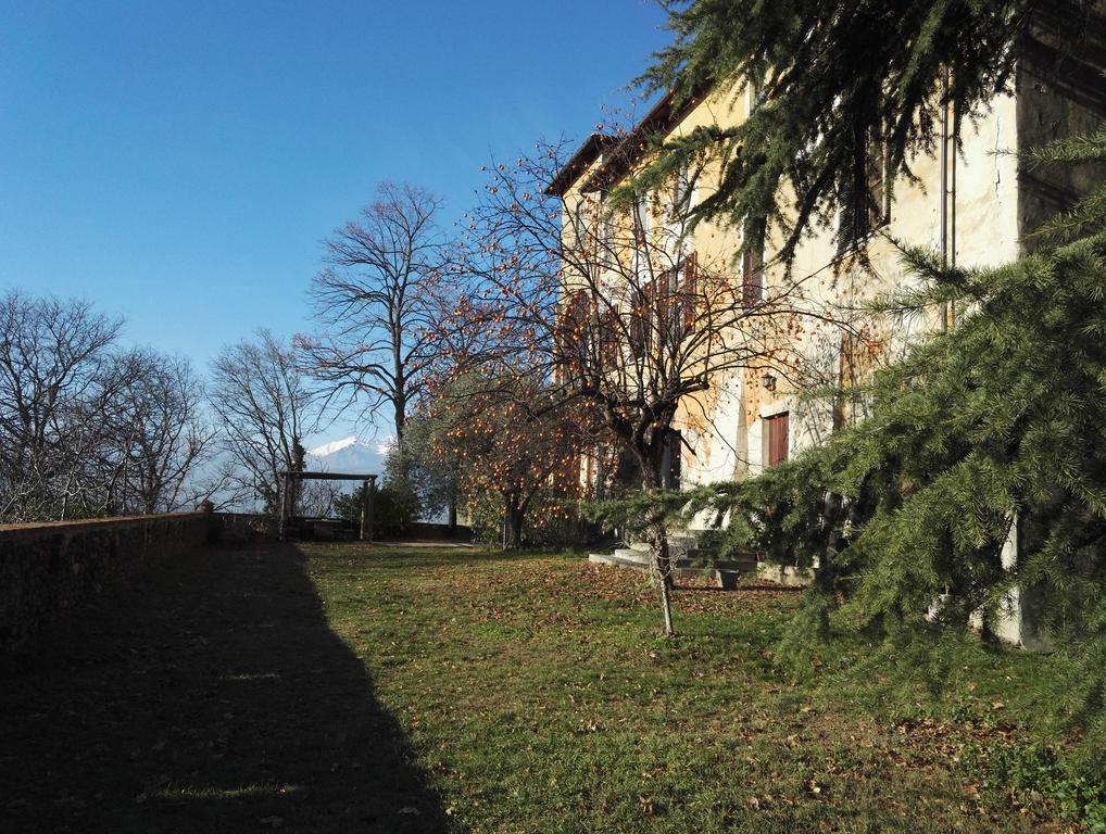 B&B Castello Di Camerletto Caselette Exterior foto