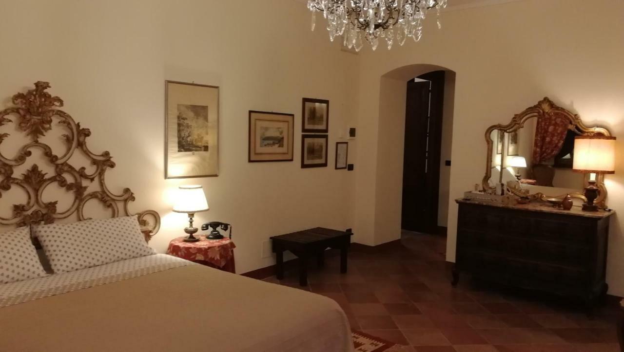 B&B Castello Di Camerletto Caselette Exterior foto